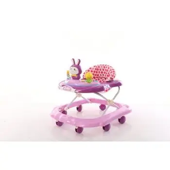 Walker "Bunny" pink, music, stopper our toy 616-pink 
Walker "Bunny" pink, music, stopper our toy 616-pink