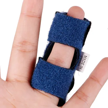 1Pcs Pain Relief Aluminium Finger Splint Fracture Protection Brace Corrector Support With Adjustable Tape Bandage
1Pcs Pain Relief Aluminium Finger Splint Fracture Protection Brace Corrector Support With Adjustable Tape Bandage