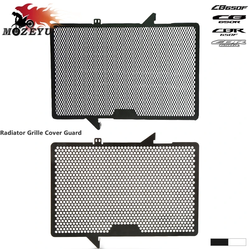 CNC Motorcycle Radiator Grille Guard Cover For Honda CBR650F CB650F CB 650F 2014-2018 2015 2017CB650R CB 650R CBR650R 2019-2020
CNC Motorcycle Radiator Grille Guard Cover For Honda CBR650F CB650F CB 650F 2014-2018 2015 2017CB650R CB 650R CBR650R 2019-2020