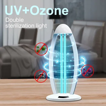 Free Shipping!! New Design UV Light 36W Sterilization Ultraviolet Ozone Disinfection Sensor Remote Control Desktop UV Germicidal
Free Shipping!! New Design UV Light 36W Sterilization Ultraviolet Ozone Disinfection Sensor Remote Control Desktop UV Germicidal