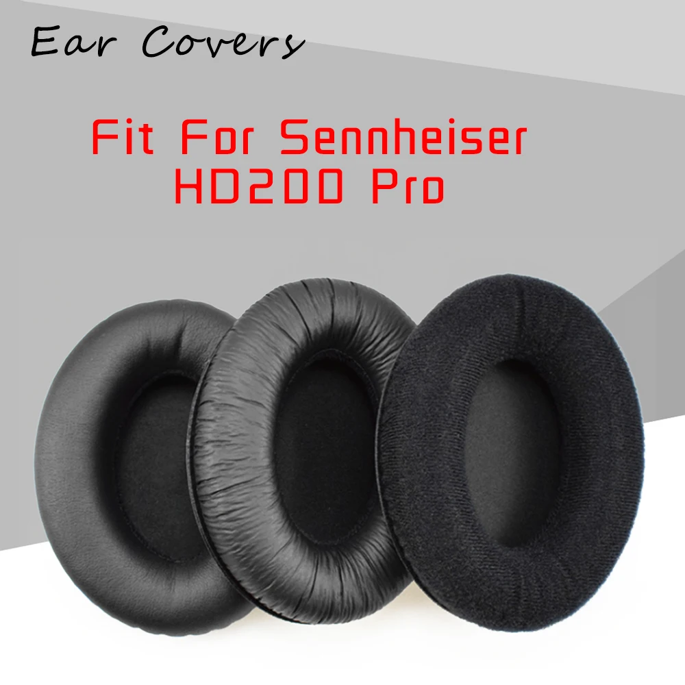 Earpads For Sennheiser HD200 Pro HD200Pro Headband Headphone Earpads Replacement Headset Ear Pad 
Earpads For Sennheiser HD200 Pro HD200Pro Headband Headphone Earpads Replacement Headset Ear Pad