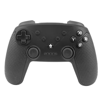 For Switch Bluetooth wireless controller with six-axis gyroscope NFC sensing function, compatible with PC/Android/PS3
For Switch Bluetooth wireless controller with six-axis gyroscope NFC sensing function, compatible with PC/Android/PS3
