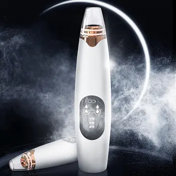 Electric Exporter Blackhead Sucking Instrument Acne Beauty Instrument Pore Tool Cleaner Blackhead Remover Skin Care Tool 
Electric Exporter Blackhead Sucking Instrument Acne Beauty Instrument Pore Tool Cleaner Blackhead Remover Skin Care Tool