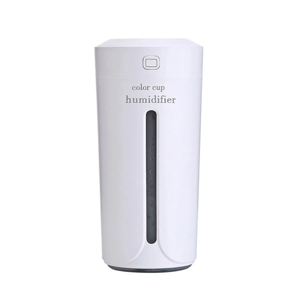 230ML Ultrasonic Timing Air Humidifier Portable Mini USB Charging Car Air Purifier with Colorful LED Lamps for Home
230ML Ultrasonic Timing Air Humidifier Portable Mini USB Charging Car Air Purifier with Colorful LED Lamps for Home