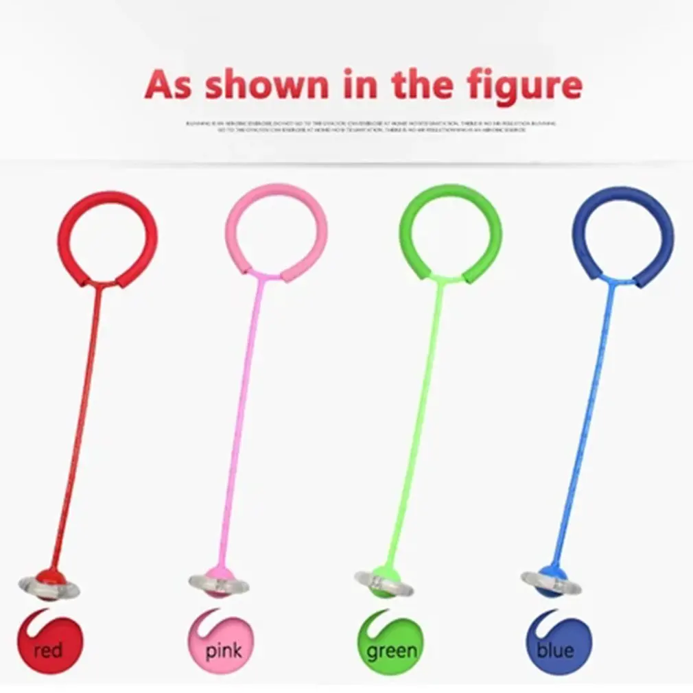 Flash Jumping Foot Force Ball Kids Outdoor Fun Sports Toy Led Children Jumping Force Reaction Training Ball Child-Parent Games
Flash Jumping Foot Force Ball Kids Outdoor Fun Sports Toy Led Children Jumping Force Reaction Training Ball Child-Parent Games