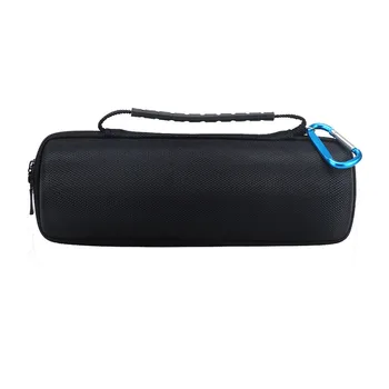 Hard Case Travel Carrying Storage Bag for JBL Flip 4 / JBL Flip 3 Wireless Bluetooth Portable Speaker. Fits USB Cable and Wall C 
Hard Case Travel Carrying Storage Bag for JBL Flip 4 / JBL Flip 3 Wireless Bluetooth Portable Speaker. Fits USB Cable and Wall C
