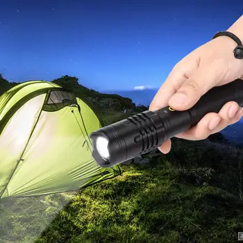 USB Charging LED Flashling Aluminum Alloy Outdoor Waterproof Multifunction Light LED Torch For Camping Cycling Hunting Fishing
USB Charging LED Flashling Aluminum Alloy Outdoor Waterproof Multifunction Light LED Torch For Camping Cycling Hunting Fishing
