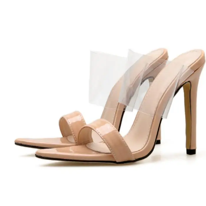 Yellow Shoes Female Europe United States Pointed High-heeled Sandals Slippers Yellow Large Size Women's Shoes zapatos mujer
Yellow Shoes Female Europe United States Pointed High-heeled Sandals Slippers Yellow Large Size Women's Shoes zapatos mujer