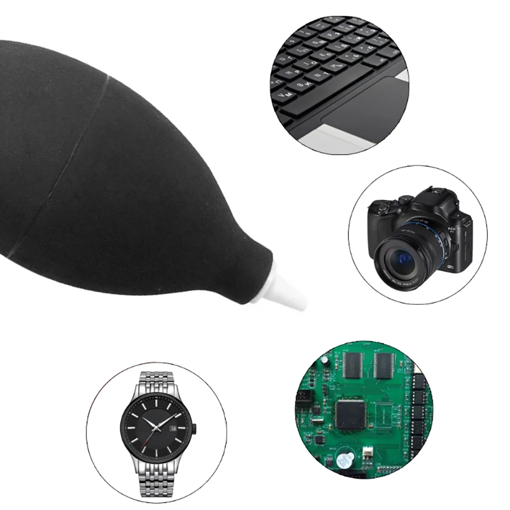 Succulent Plant Air Blower Dust Cleaner Pump for DSLR Camera Binocular Lens Excellent way to remove dust off sensitive camera pa
