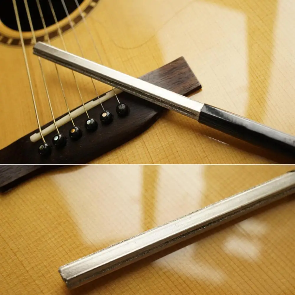 Professional Guitar String Blade with 3 T12 Violinist Tool Twisted Trimmed File Safety Carbon Steel Tool Rubber 50JP15
Professional Guitar String Blade with 3 T12 Violinist Tool Twisted Trimmed File Safety Carbon Steel Tool Rubber 50JP15