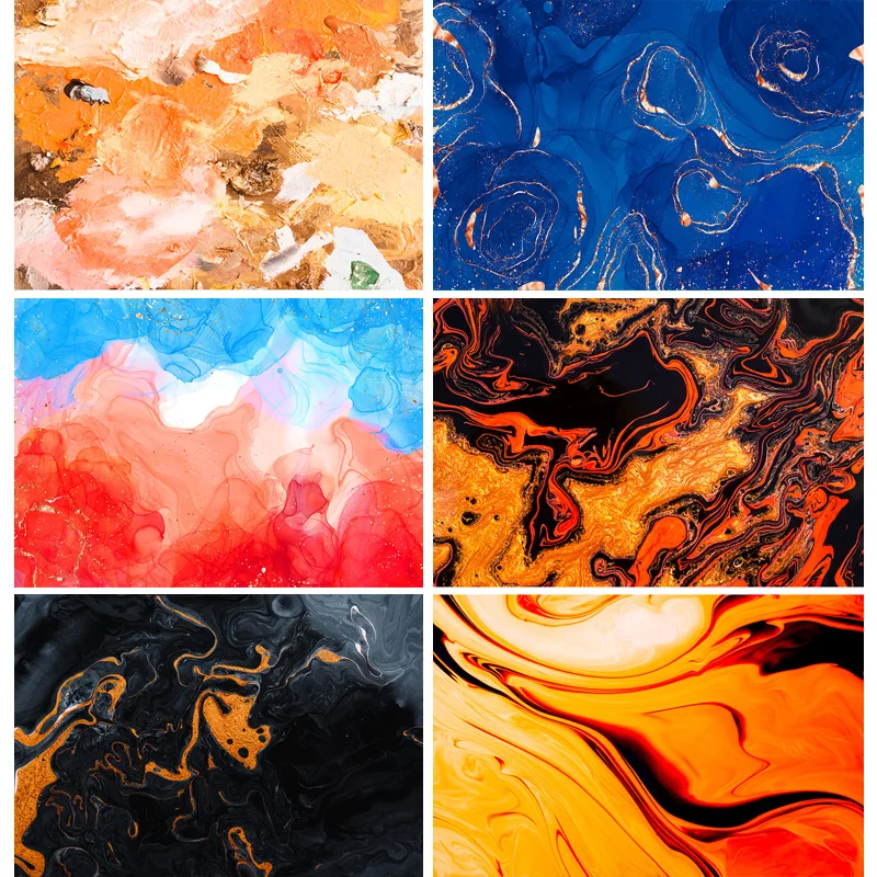 Vinyl Colorful Gradient Color Photography Backgrounds Abstract Marble Painted Photo Studio Backdrops 201020HSH-03
Vinyl Colorful Gradient Color Photography Backgrounds Abstract Marble Painted Photo Studio Backdrops 201020HSH-03
