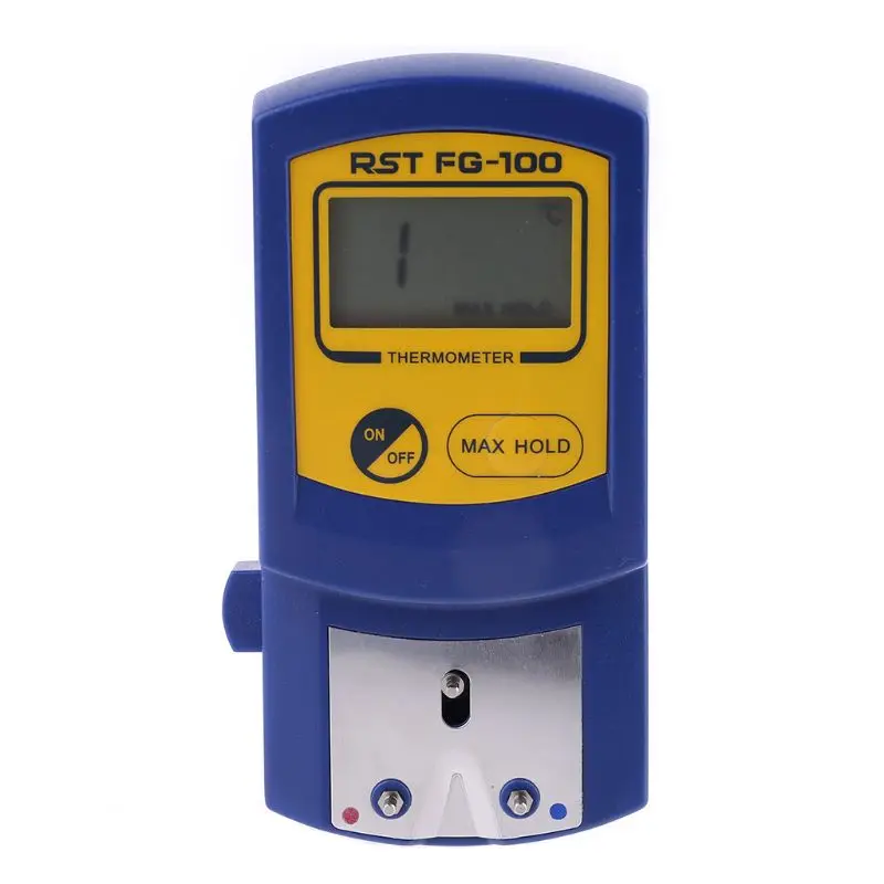 

Soldering Iron Tip Temperature Meter FG-100 Thermometer for Welding Soldering