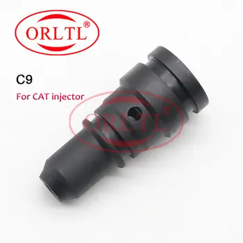 ORLTL Fuel Pump Nozzle Nut for C7 C9 Fuel Engine Injectors, Fixing Injector Nozzle Nut C7/C9 for CAT 254-4339 267-9711
ORLTL Fuel Pump Nozzle Nut for C7 C9 Fuel Engine Injectors, Fixing Injector Nozzle Nut C7/C9 for CAT 254-4339 267-9711