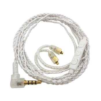 MMCX Cable for -Shure -SE215 SE315 SE535 SE846 Earphones Headphone Cables
MMCX Cable for -Shure -SE215 SE315 SE535 SE846 Earphones Headphone Cables