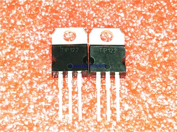10pcs/lot TIP122 122 5A 100V TO-220 In Stock
10pcs/lot TIP122 122 5A 100V TO-220 In Stock