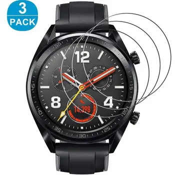 2.5D Protective Glass Films For Huawei Watch Gt/gt2 2 46mm Screen Protector on Hauwei gt 2 smart watch Tempered Glass armor Film 
2.5D Protective Glass Films For Huawei Watch Gt/gt2 2 46mm Screen Protector on Hauwei gt 2 smart watch Tempered Glass armor Film