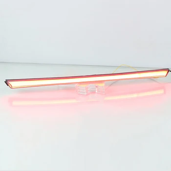 1Pcs Car LED Tail Bumper Light Brake Light Turn Signal Indicator Reflector For Toyota Corolla L/LE/XLE US 2019 2020
1Pcs Car LED Tail Bumper Light Brake Light Turn Signal Indicator Reflector For Toyota Corolla L/LE/XLE US 2019 2020