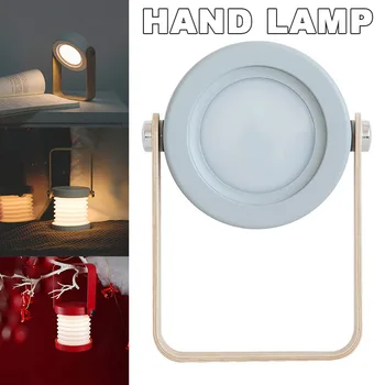 LED Desk Lantern Lamp Light Telescopic Folding Wooden Handle Table Night Light Reading Lamp UD88
LED Desk Lantern Lamp Light Telescopic Folding Wooden Handle Table Night Light Reading Lamp UD88