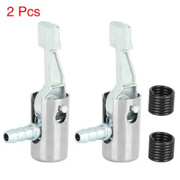 2pcs 6mm Air Tire Chuck Inflator Pump Hose Adapter Valve Connector For Car Bike Trucks Campers Car Accessories
2pcs 6mm Air Tire Chuck Inflator Pump Hose Adapter Valve Connector For Car Bike Trucks Campers Car Accessories