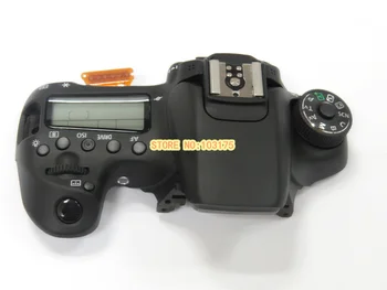 Genuine Top Cover Head FlashCover Assembly Unit For Canon 70D SLR with top lcd button
Genuine Top Cover Head FlashCover Assembly Unit For Canon 70D SLR with top lcd button
