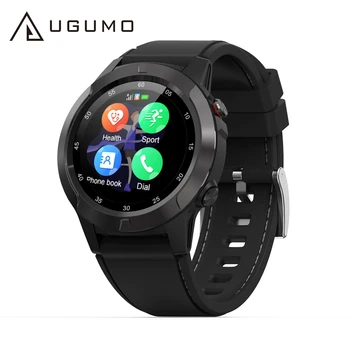 UGUMO GPS Sports Smart Watch Bluetooth Call Heart Rate Blood Pressure Monitoring Multi-Sports Mode Compass Smart Watch for Men
UGUMO GPS Sports Smart Watch Bluetooth Call Heart Rate Blood Pressure Monitoring Multi-Sports Mode Compass Smart Watch for Men