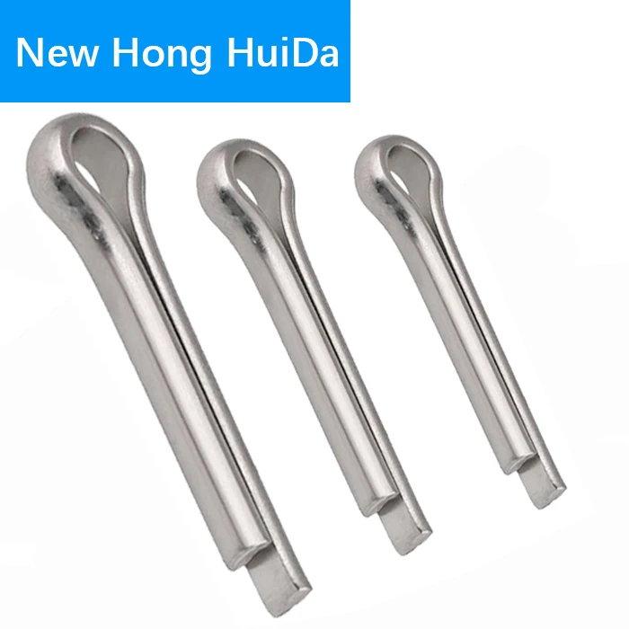 M1 M1.2 M1.5 M2 M2.5 M3 M4 M5 M6 Open U Shape Dowel Split Cotter Pin 304 Stainless Steel GB91 Fastener
M1 M1.2 M1.5 M2 M2.5 M3 M4 M5 M6 Open U Shape Dowel Split Cotter Pin 304 Stainless Steel GB91 Fastener