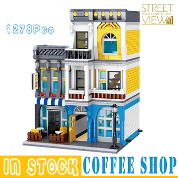 City Blocks Mini Street View 3D Model Building Blocks Bricks Restaurants Store Architecture Bricks Toys For Children Kids Gifts
City Blocks Mini Street View 3D Model Building Blocks Bricks Restaurants Store Architecture Bricks Toys For Children Kids Gifts