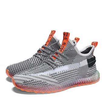 Fashion Cushioning Coconut Jelly Shoes Breathable Mens Style Shoes Summer Jogging Walking Sports High-quality Athietic Shoe 2020
Fashion Cushioning Coconut Jelly Shoes Breathable Mens Style Shoes Summer Jogging Walking Sports High-quality Athietic Shoe 2020