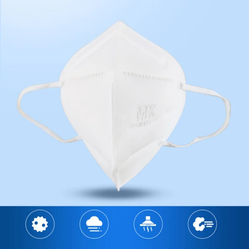N95 Anti-Bacterial Masks Dustproof And Anti-Smog Kn95 Anti-virus With Elastic Ear Loops-Mask Soft Masker Anti Dust PM2.5 Fog
N95 Anti-Bacterial Masks Dustproof And Anti-Smog Kn95 Anti-virus With Elastic Ear Loops-Mask Soft Masker Anti Dust PM2.5 Fog