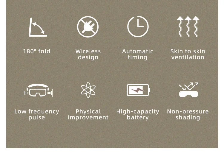 Smart Eye Mask 3D Sleep Mask Natural Sleep Mask 3 H29a5cd652c9544d391b7da7f84a8c274r