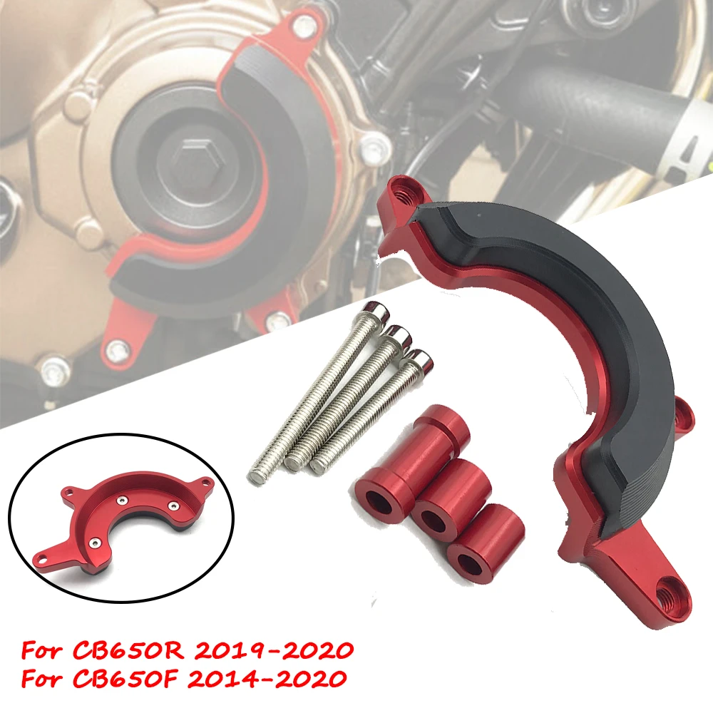 Motorcycle Right Engine Crash Guard Stator Cover Frame Slider Falling Protector For Honda CB650F 2014-2020 CB650R 2019-2020
Motorcycle Right Engine Crash Guard Stator Cover Frame Slider Falling Protector For Honda CB650F 2014-2020 CB650R 2019-2020