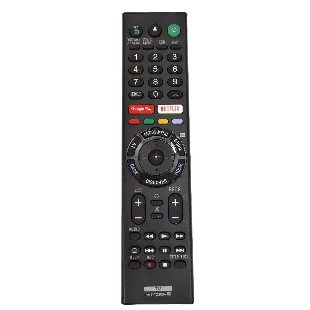 Новая Сменная сетка для SONY Bravia RMT-TZ300A TV Remote Control с Blu-Ray 3D GooglePlay NETFLIX Fernbedienung
Новая Сменная сетка для SONY Bravia RMT-TZ300A TV Remote Control с Blu-Ray 3D GooglePlay NETFLIX Fernbedienung