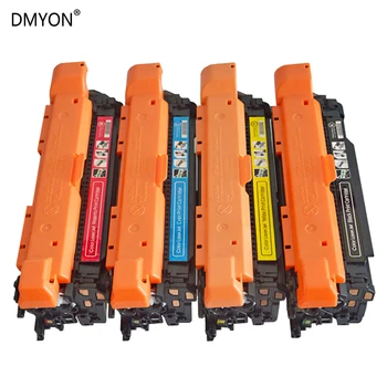 DMYON Toner Cartridge CB540A CB541A CB542A CB543A Compatible for HP LaserJet CP1215 CP1515n CP1518ni CM1312 CP1521n Printer
DMYON Toner Cartridge CB540A CB541A CB542A CB543A Compatible for HP LaserJet CP1215 CP1515n CP1518ni CM1312 CP1521n Printer