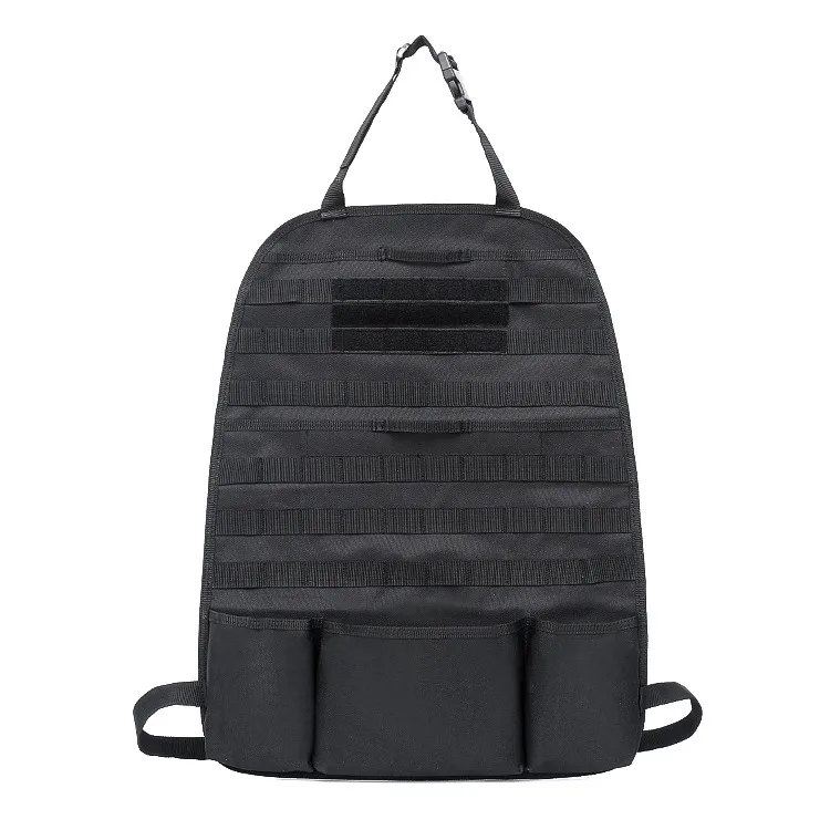 Tactical Car Seat Back Organizer Multi-function Padded Accessory Car Seat Cover Universal Vehicle Panel Car Seat Cover Protector
Tactical Car Seat Back Organizer Multi-function Padded Accessory Car Seat Cover Universal Vehicle Panel Car Seat Cover Protector