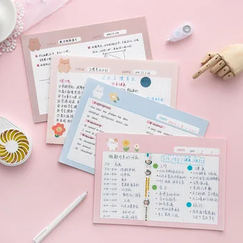 Simple Fresh Cartoon Hand Account Message Notes Memo Pad Deco Sticky Notes Notepad Diary Creative Self-Stick Note Memo Pads
Simple Fresh Cartoon Hand Account Message Notes Memo Pad Deco Sticky Notes Notepad Diary Creative Self-Stick Note Memo Pads