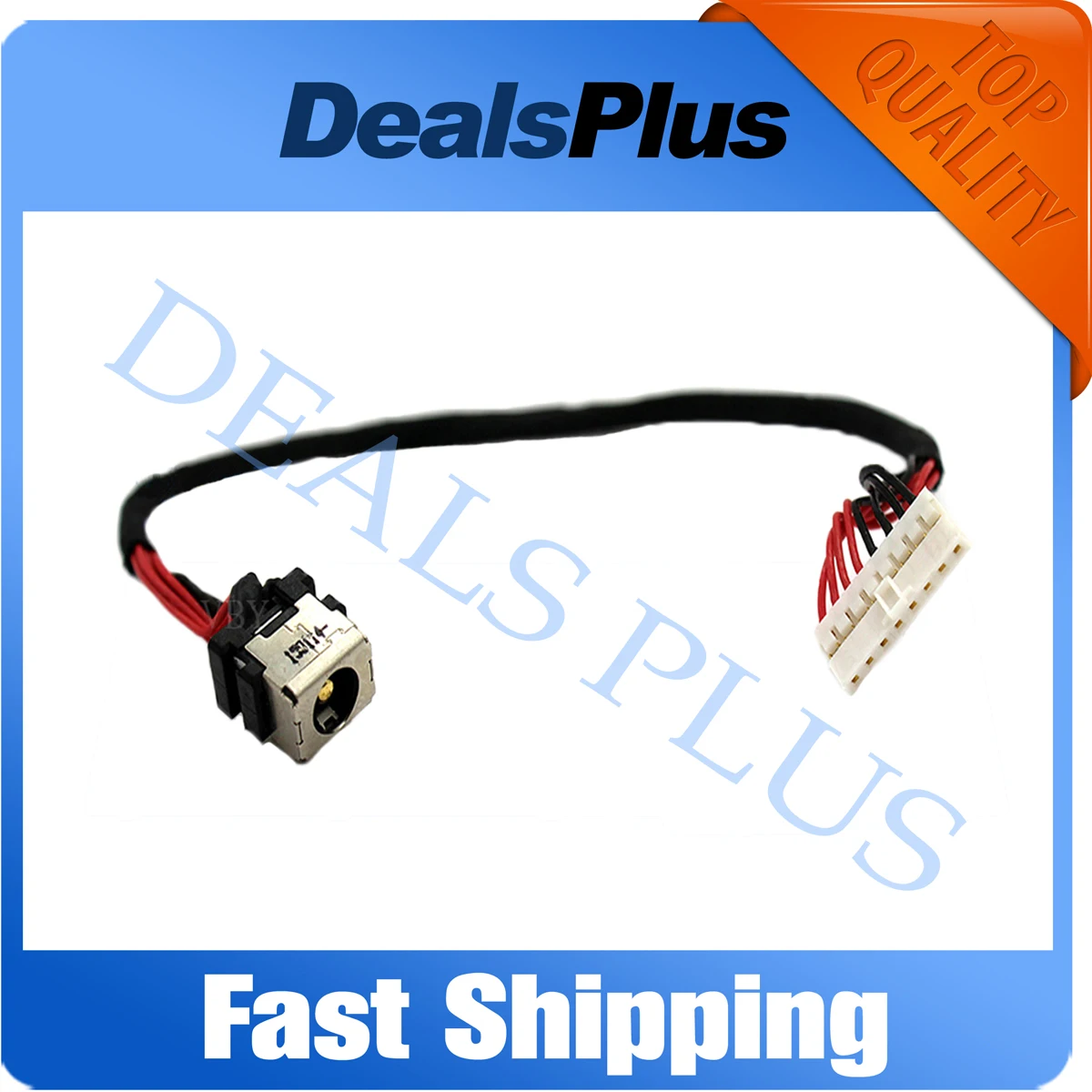New Replacement DC Power Jack Cable For Asus ROG GL552J GL753 GL753V GL753VD GL753VE GL553VD GL553VE GL553VW ZX50 ZX50J ZX50VX
New Replacement DC Power Jack Cable For Asus ROG GL552J GL753 GL753V GL753VD GL753VE GL553VD GL553VE GL553VW ZX50 ZX50J ZX50VX