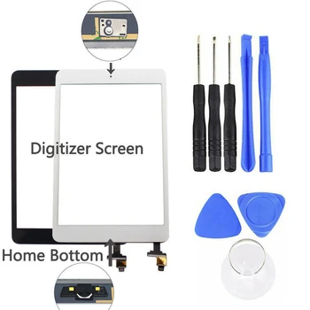 Replacement Touch Screen For iPad 2/3/4/Mini/Mini 2/3/Air/Air 2 Touch Screen Digitizer Outer Panel Front Glass Sensor
Replacement Touch Screen For iPad 2/3/4/Mini/Mini 2/3/Air/Air 2 Touch Screen Digitizer Outer Panel Front Glass Sensor