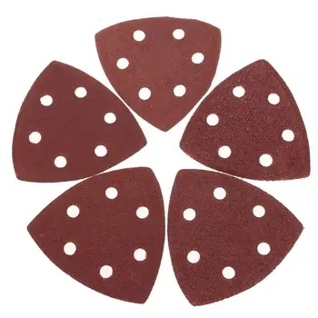 20x Buckle Delta Sand Paper Pads 90mm Triangular 40, 60, 80, 100 and 120 Grit Sanding Sheets
20x Buckle Delta Sand Paper Pads 90mm Triangular 40, 60, 80, 100 and 120 Grit Sanding Sheets