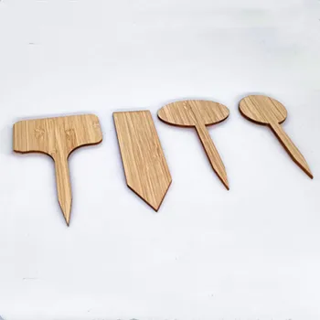 Diy T-type Bamboo Plant Labels Flower Plant Sign Tags Garden Markers Seed Ornaments Bonsai For Succulent Cactus Aloe ,etc.
Diy T-type Bamboo Plant Labels Flower Plant Sign Tags Garden Markers Seed Ornaments Bonsai For Succulent Cactus Aloe ,etc.