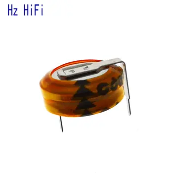 10PCS 5.5V 0.022F 0.047F 0.1F 0.22F 0.33F 0.47F CB series H type C type CDA farad capacitor
10PCS 5.5V 0.022F 0.047F 0.1F 0.22F 0.33F 0.47F CB series H type C type CDA farad capacitor