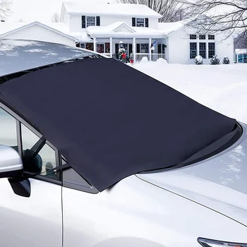 Snow Ice Shield For Windshield Winter Car Cover Front Window Protector auto Universal Accessories Umbrella Waterproof Rain Dust 
Snow Ice Shield For Windshield Winter Car Cover Front Window Protector auto Universal Accessories Umbrella Waterproof Rain Dust