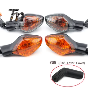 Turn Signal Indicator Light Blinker Lamp For HONDA CMX300 CMX500 CMX 300/500 Rebel 2017-2018 Motorcycle Front/Rear
Turn Signal Indicator Light Blinker Lamp For HONDA CMX300 CMX500 CMX 300/500 Rebel 2017-2018 Motorcycle Front/Rear