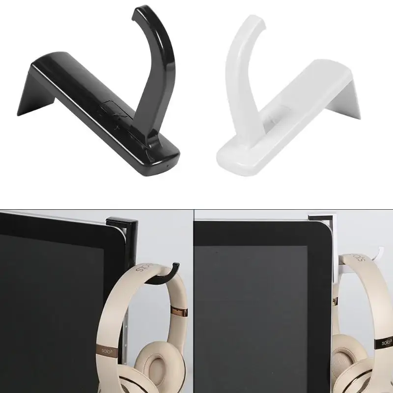 Universal Headphone Holder Hanger Wall Hook PC Monitor Gaming Headphones Headset Storage Stand Rack Holder Accessories
Universal Headphone Holder Hanger Wall Hook PC Monitor Gaming Headphones Headset Storage Stand Rack Holder Accessories