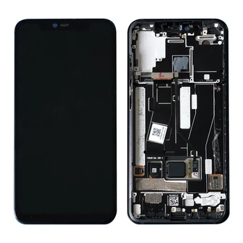 Original LCD For Xiaomi Mi 8 Explorer Mi8 Explorer LCD Display Touch Screen Digitizer Assembly + Frame
Original LCD For Xiaomi Mi 8 Explorer Mi8 Explorer LCD Display Touch Screen Digitizer Assembly + Frame