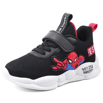 2019 autumn New autumn lightweight kids shoes children boys sneakers toddler Spiderman Casual Sport Running Breathable
2019 autumn New autumn lightweight kids shoes children boys sneakers toddler Spiderman Casual Sport Running Breathable