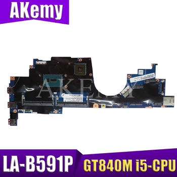 Akemy For Lenovo YOGA 15 S5 Laotop Mainboard LA-B591P Motherboard GT840M i5-CPU
Akemy For Lenovo YOGA 15 S5 Laotop Mainboard LA-B591P Motherboard GT840M i5-CPU
