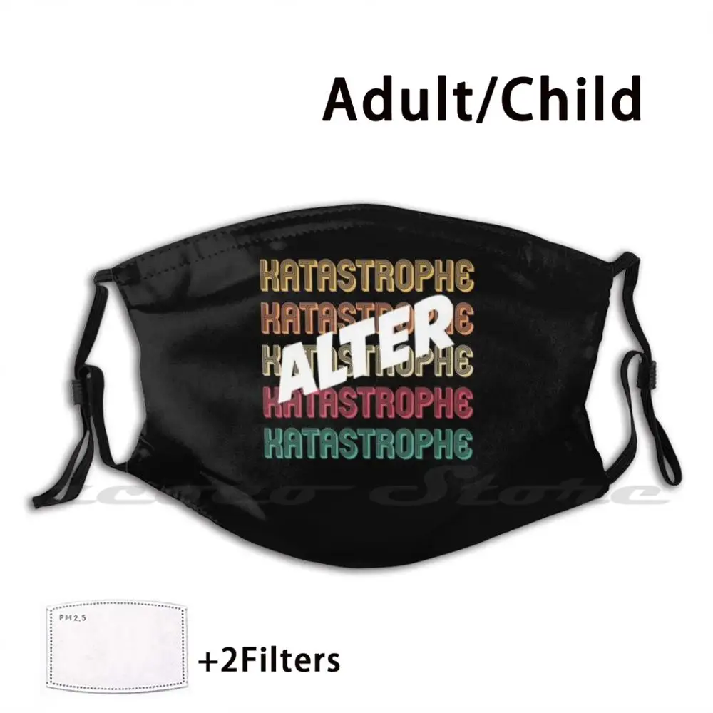 Старый стихийных бедствий Винтаж Маска Ткань моющийся фильтр "сделай сам" Pm2.5 для взрослых и детей катастрофы возраст аварийного идея сказать стихийных бедствий Misery плохо
Старый стихийных бедствий Винтаж Маска Ткань моющийся фильтр "сделай сам" Pm2.5 для взрослых и детей катастрофы возраст аварийного идея сказать стихийных бедствий Misery плохо