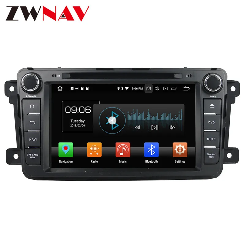 Android 9 4+64GB With DSP Car DVD Player For Mazda CX-9 2009-2013 HD Satnav Multimedia CD Radio GPS Navigation Radio Stereo IPS
Android 9 4+64GB With DSP Car DVD Player For Mazda CX-9 2009-2013 HD Satnav Multimedia CD Radio GPS Navigation Radio Stereo IPS