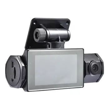 Car Driving Recorder 1080P Dashboard Camera 2.7 Inch HD Screen For Loop Recording And Motion Detection Support Multi-Language 
Car Driving Recorder 1080P Dashboard Camera 2.7 Inch HD Screen For Loop Recording And Motion Detection Support Multi-Language