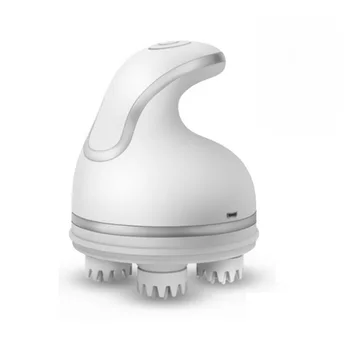 Scalp Massager, Cat Dog Massager, USB Charging 3D Head Scalp Scrubber Omnidirectional Automatic Rotate Washable Massager
Scalp Massager, Cat Dog Massager, USB Charging 3D Head Scalp Scrubber Omnidirectional Automatic Rotate Washable Massager